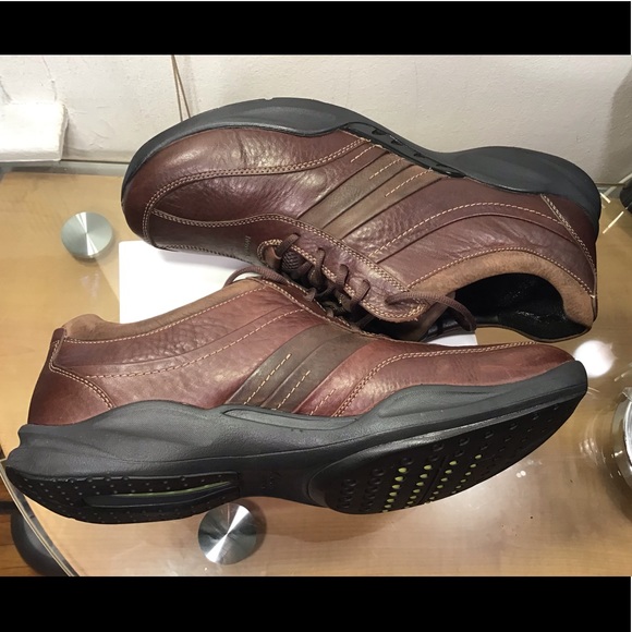 Nice Clark Mens Wave Tract shoes, Great Condition. - Picture 9 of 16